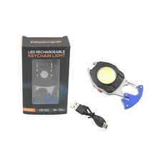 led flashlight keychain