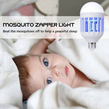 15w mosquito killer lamp light bulb