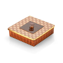 12071 4com plastic dry fruit box 1pc