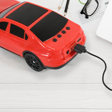 12675 car shape wireless speaker