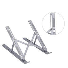 ajustable metal portable laptop stand 1pc