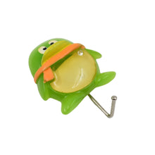 18015 frog shape hooks 1pc