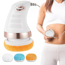 7293 body massager with 3pads 1