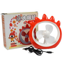 mini desktop fan