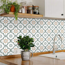 peel and stick tiles stickers