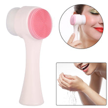 12955 2in1 facial cleaning brush