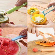 fruit peeler baller