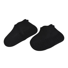 waterproof shoe covers non slip small