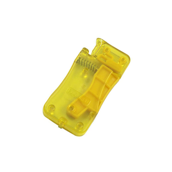 8456 needle threader stylish appearance comfortable grip lightweight portable automatic needle threader for sewing for home 1 pc
