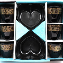 2 bowl amp 6 glass snake set 8 pc set