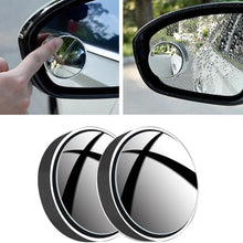 convex rear view mirror