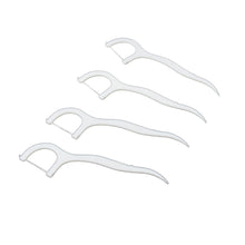 2 in 1 tooth picks flosses 50pc set