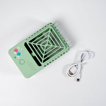 portable mini desktop fan