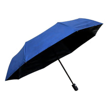 15018 2 fold umbrella with casse