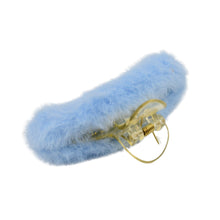 fur hair butterfly 1 pc mix design