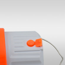 led camping string light with hanging hook
