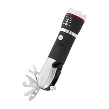 multi tool led flashlight