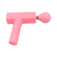 massage gun deep relax powerful muscle massager usb chargeable handheld muscle massager gun portable massage gun for muscle relief recovery 1 pc