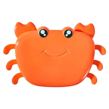 crab shaped ice popsicle mold 1