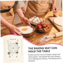 10161 3in1 low sili baking mat 70x50cm