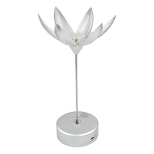 13074 lotus flower lamp with music