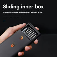 15049 24in1 screwdriver tool set