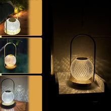 rechargeable led touch lamp 7w 1800mah
