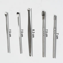 13523 ear cleaner 5pc kit n case