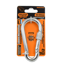 15127 ss snap hook 10x100mm no17