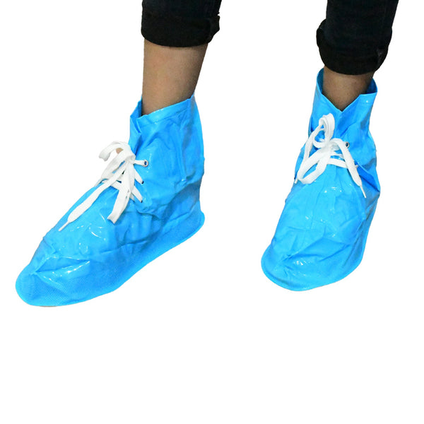 reusable waterproof shoe covers