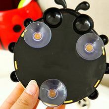 13372 ladybug toothbrush holder 1pc