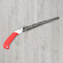 hand pruning saw garden tool 1pc with cover