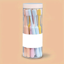 13198 pla soft toothbrush 10pc set