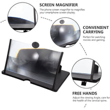 13525 3d fold phone amplifier 1pc