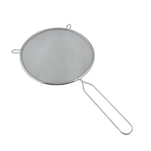 big mesh strainer stainless steel
