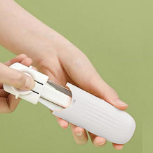 dual use 2 in 1 knife peeler kitchen tool
