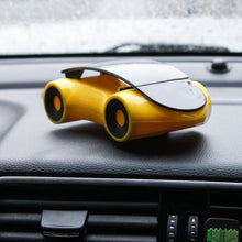 sports car shape mobile car stand holder