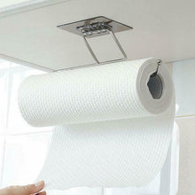 stainless steel adhesive paper roll holder 1pc