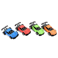 mini pull back racing car widely used by kids children 8 pcs set mix color