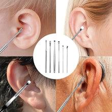 13307 small 6pc ear cleansing tool