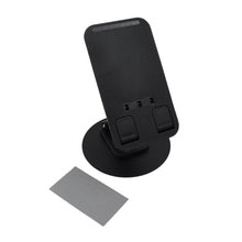 12921 mobile holder rotating foldable stand height angle adjustable phone holder stand portable mobile stand for desk with all mobile phones 1 pc