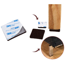 floor protector pads for surface protection