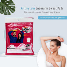 0978 underarms sweat pads 10pc
