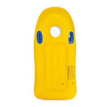 inflatable surfboard