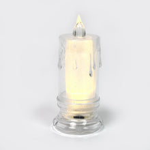 led tea light candle for christmas festival candles 1 pc