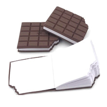 chocolate shaped pocket diary