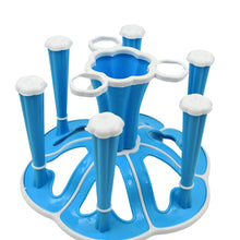 5589 plastic glass stand m112