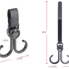 strong pushchair hook clip