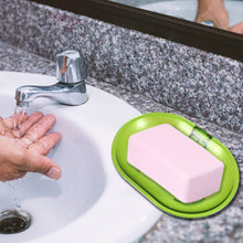 plastic soap dish holder