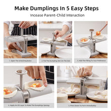 dumpling press mold